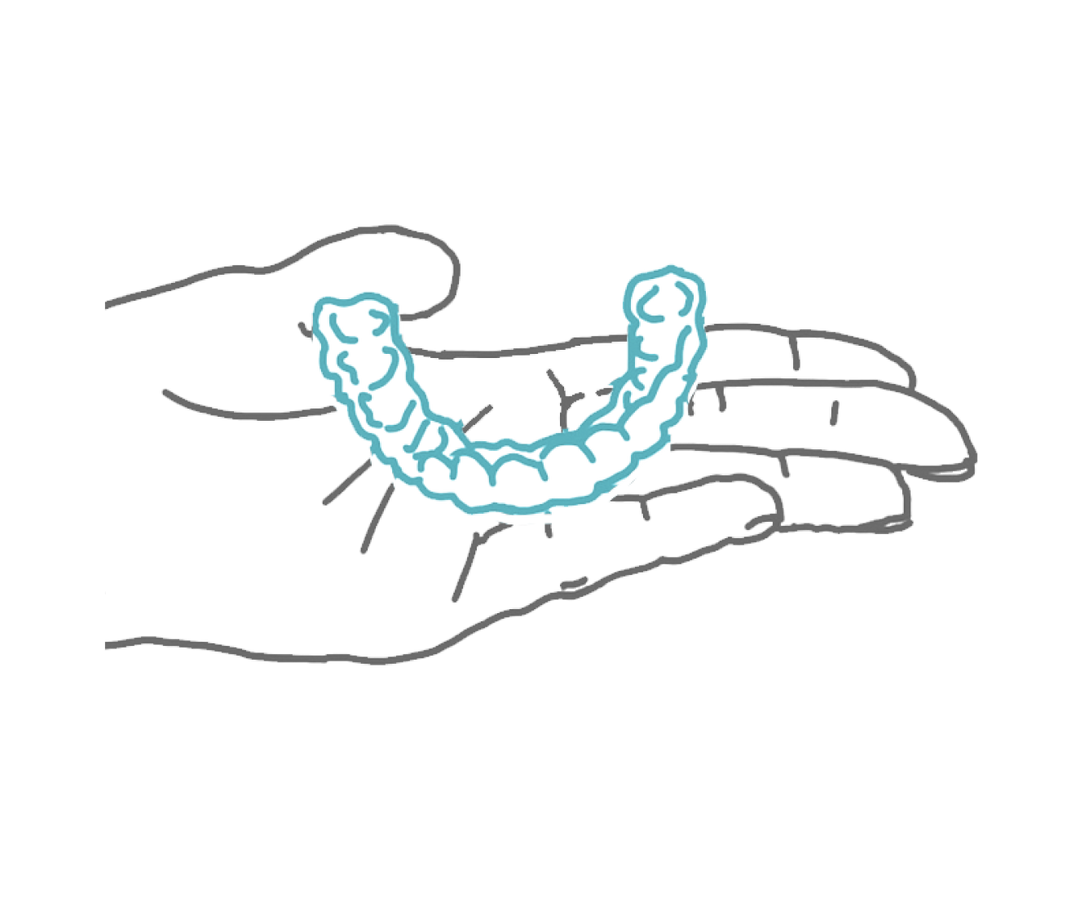 enCore dental night mouth guards for teeth grinding and clenching aka bruxism