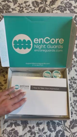 enCore customers swear by their dental night mouth guards for teeth grinding and clenching aka bruxism
