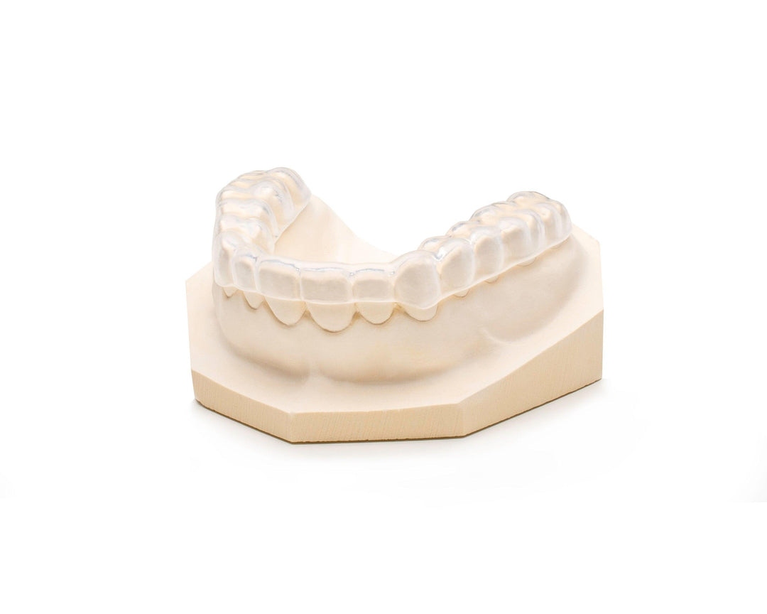 enCore Custom Night guards protect your teeth from grinding and clenching. Our dental mouth guards are custom made for dental patients suffering from bruxism.