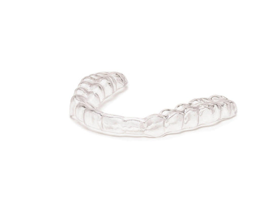 enCore Custom Night guards protect your teeth from grinding and clenching. Our dental mouth guards are custom made for dental patients suffering from bruxism.